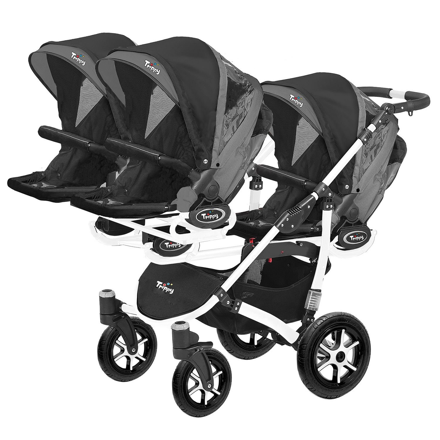 trippy kinderwagen