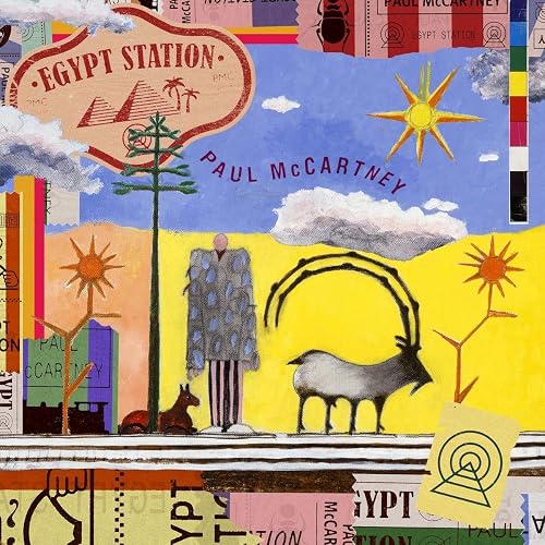 #87 — Egypt Station