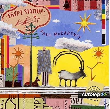 Egypt Station