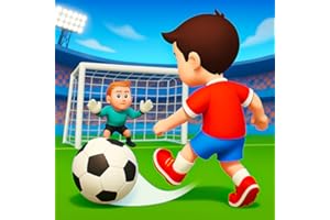 Pro Penalty Soccer Kick 3D: World Striker Goal Battle – Football Cup Challenge Game