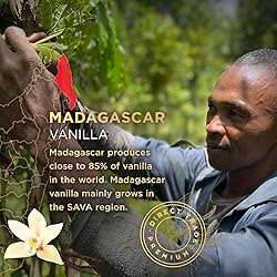 SAVA Madagascar Vanilla Beans – Bourbon Gourmet