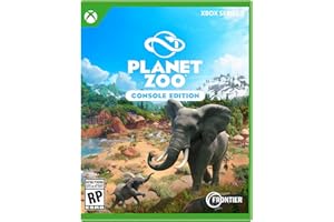 U&I ENTERTAINMENT Planet Zoo: Console Edition - Xbox Series X
