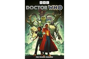 Doctor Who: The Fifteenth Doctor: The Prison Paradox