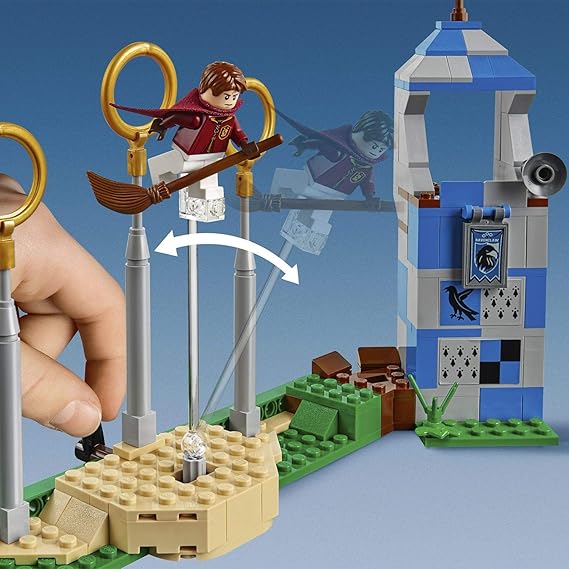 amazon lego quidditch