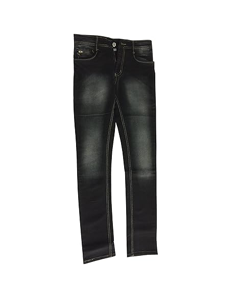 black color jeans mens