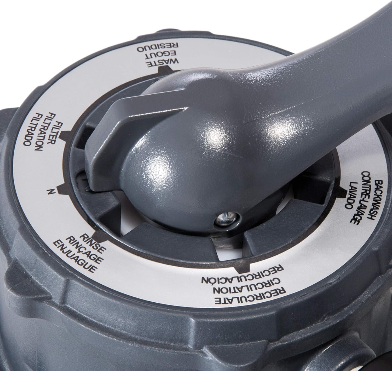 Amazon Com Intex Recreational 1v Sand Filter Pump Saltwater System Cg Grey Toys Games