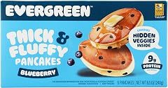 Evergreen Thick & Fluffy Blueberry Pancakes, 8.5 OZ