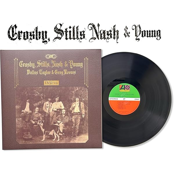 Crosby, Stills & Nash - Crosby, Stills & Nash - Amazon.com Music