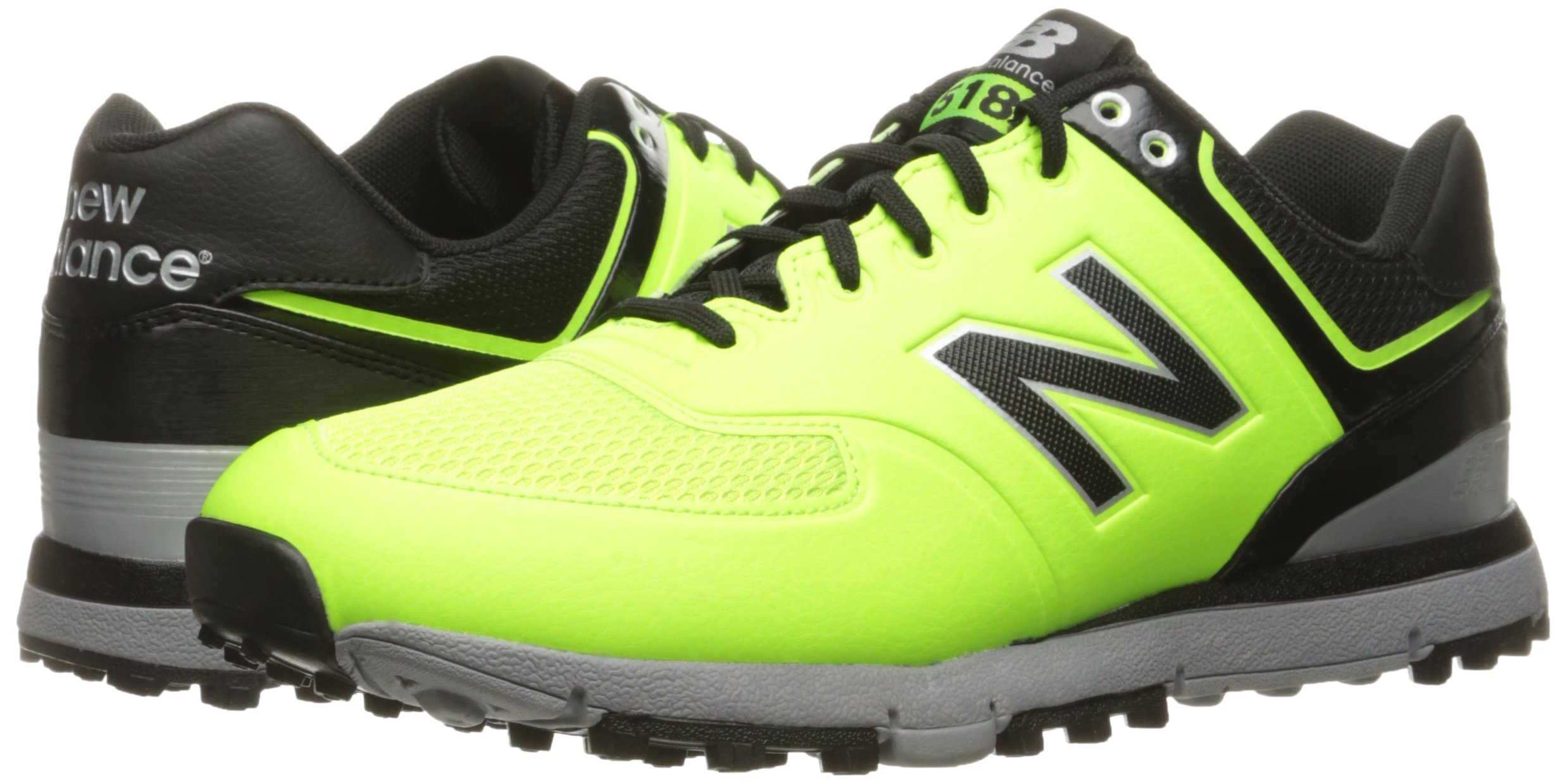 New Balance Men's NBG518 Golf Shoe - Be Ready to Play