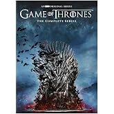 Game of Thrones: Complete Series on DVD