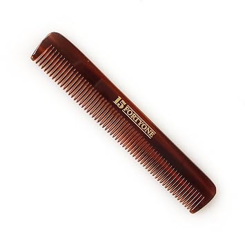 1541 London Slim Pocket Hair Comb (Fine Tooth) - Hc01 (711274808192)