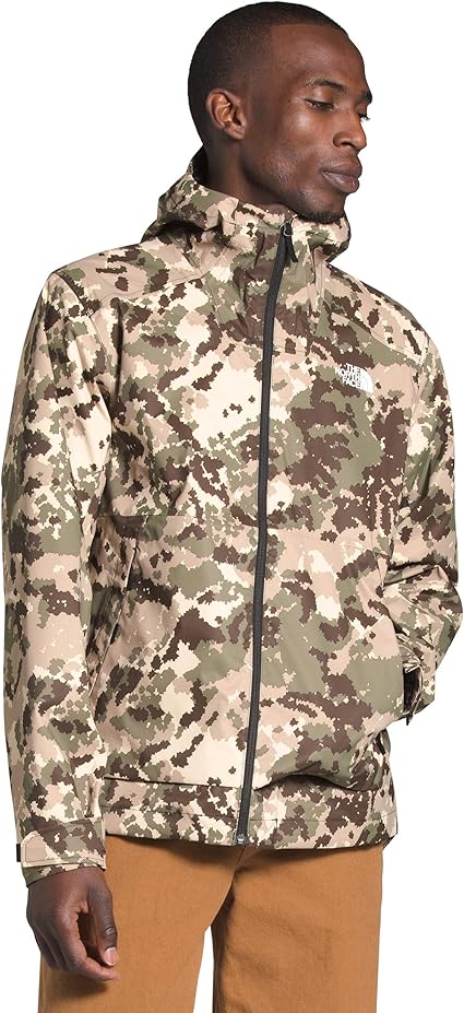 millerton rain jacket