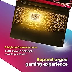 Lenovo - 2021 - IdeaPad Gaming 3 - Laptop Computer