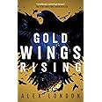 Gold Wings Rising (The Skybound Saga, 3)