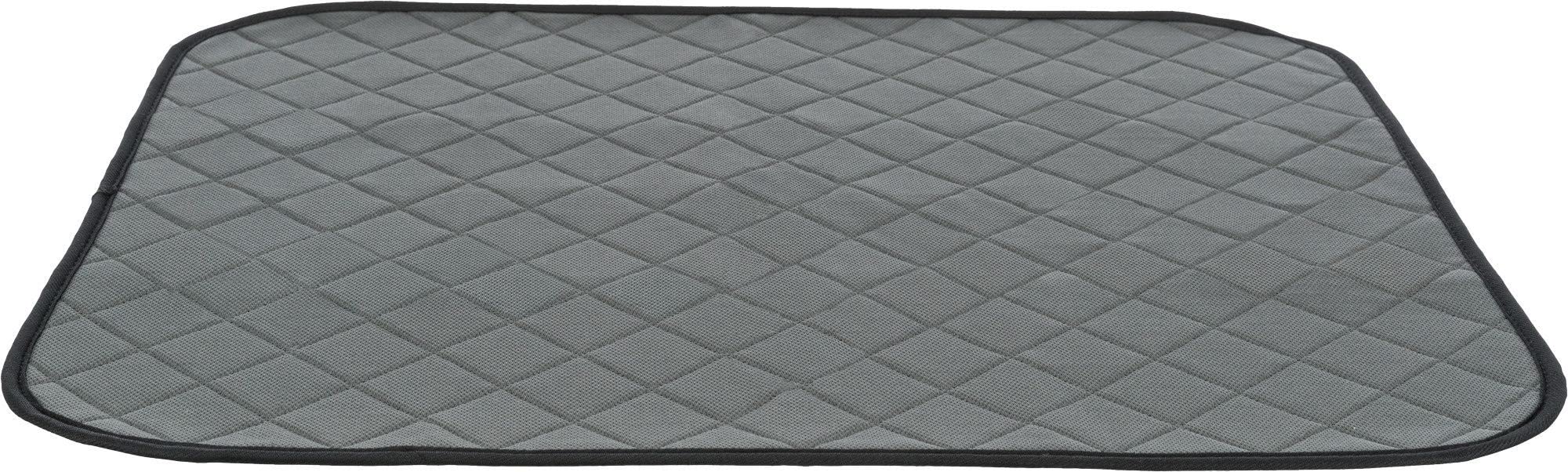 TRIXIE Hygiene Mat Nappy Wash 60 x 60 cm Grey