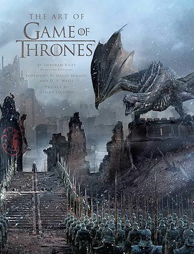 Download The Art of Game of Thrones PDF