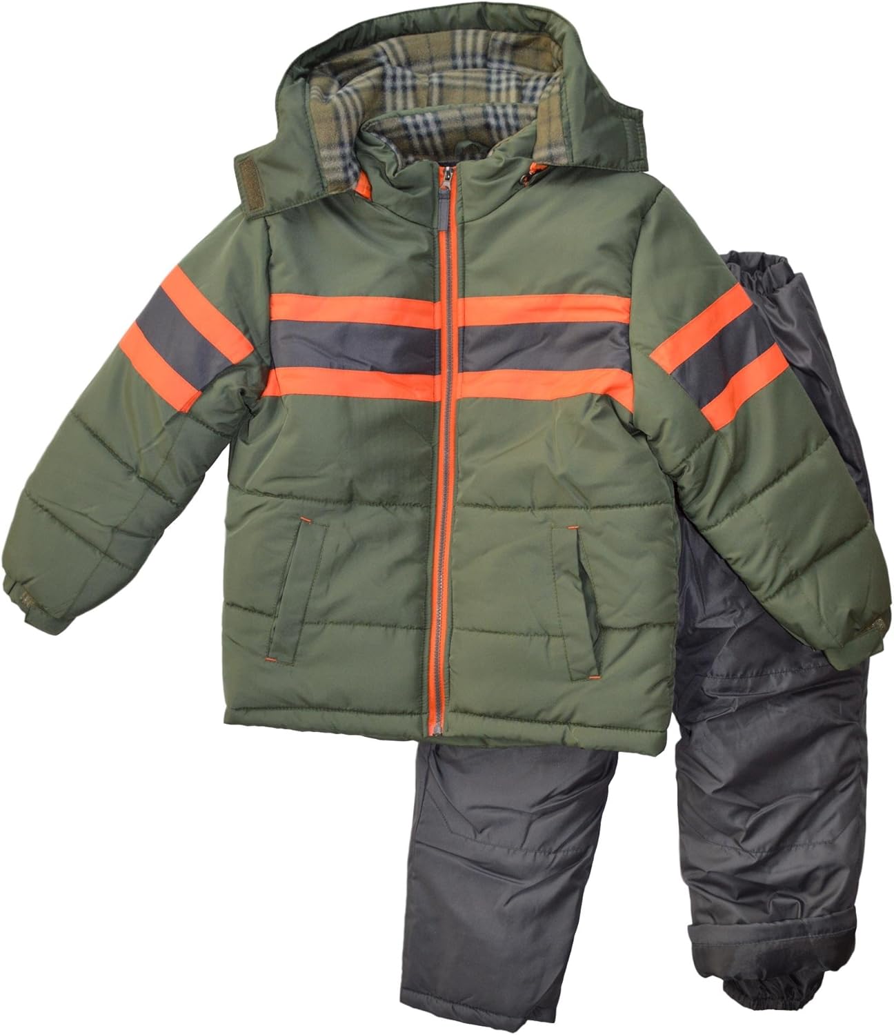Snowsuits for Kids Boy's 3Piece Active Snowsuit Amazon.ca Clothing