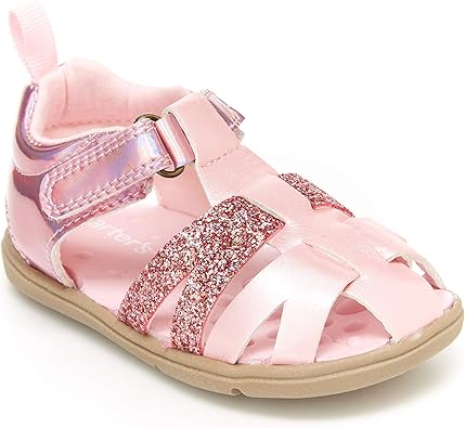 carters sandals baby girl