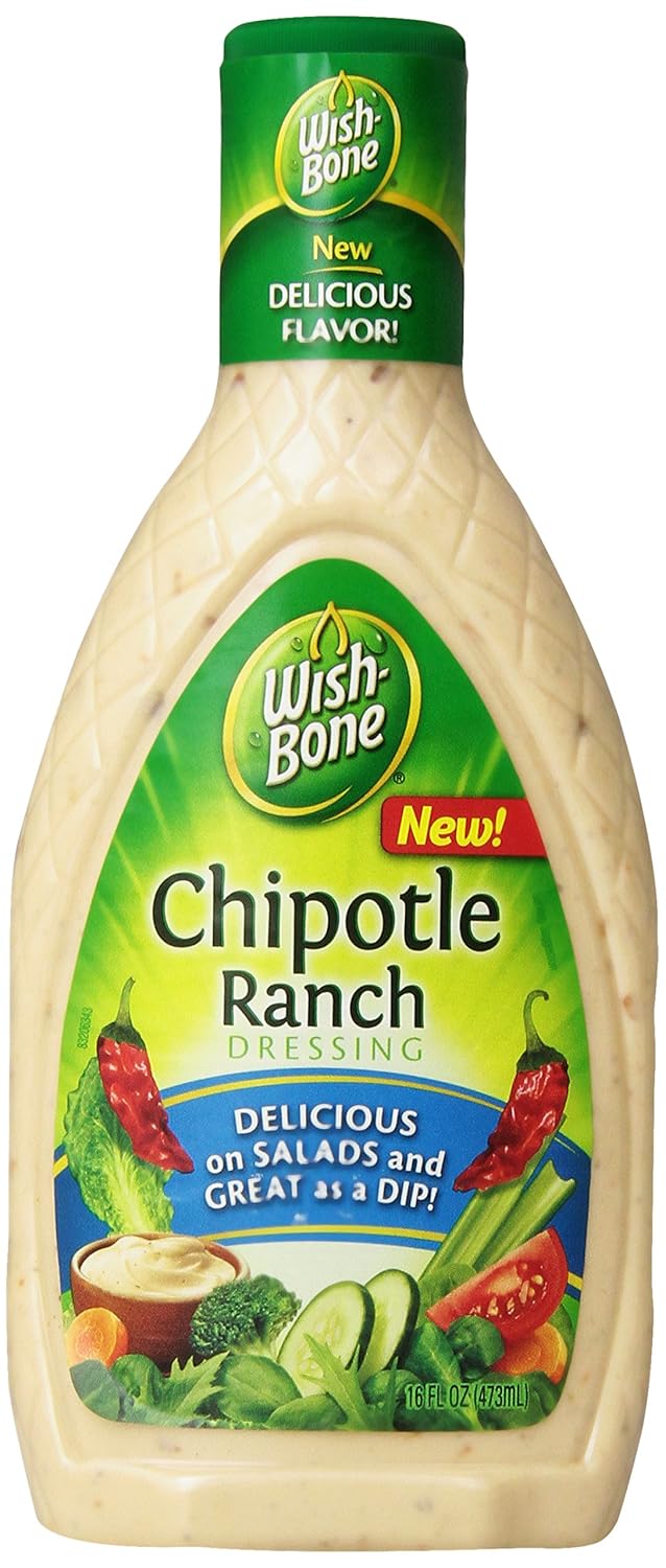 chipotle ranch dressing