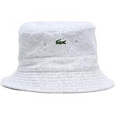 Lacoste Men's Terry Bucket Hat