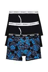 Bonds Men's Mid-Length Guyfront Boxer Brief in