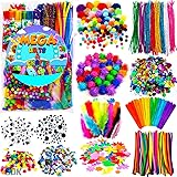 GoodyKing Arts and Crafts Supplies for Kids