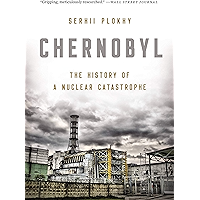 Chernobyl: The History of a Nuclear Catastrophe book cover