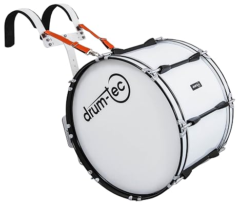 Marching Bass Drum Fan Trommel Grosse Trommel Pauke Mit