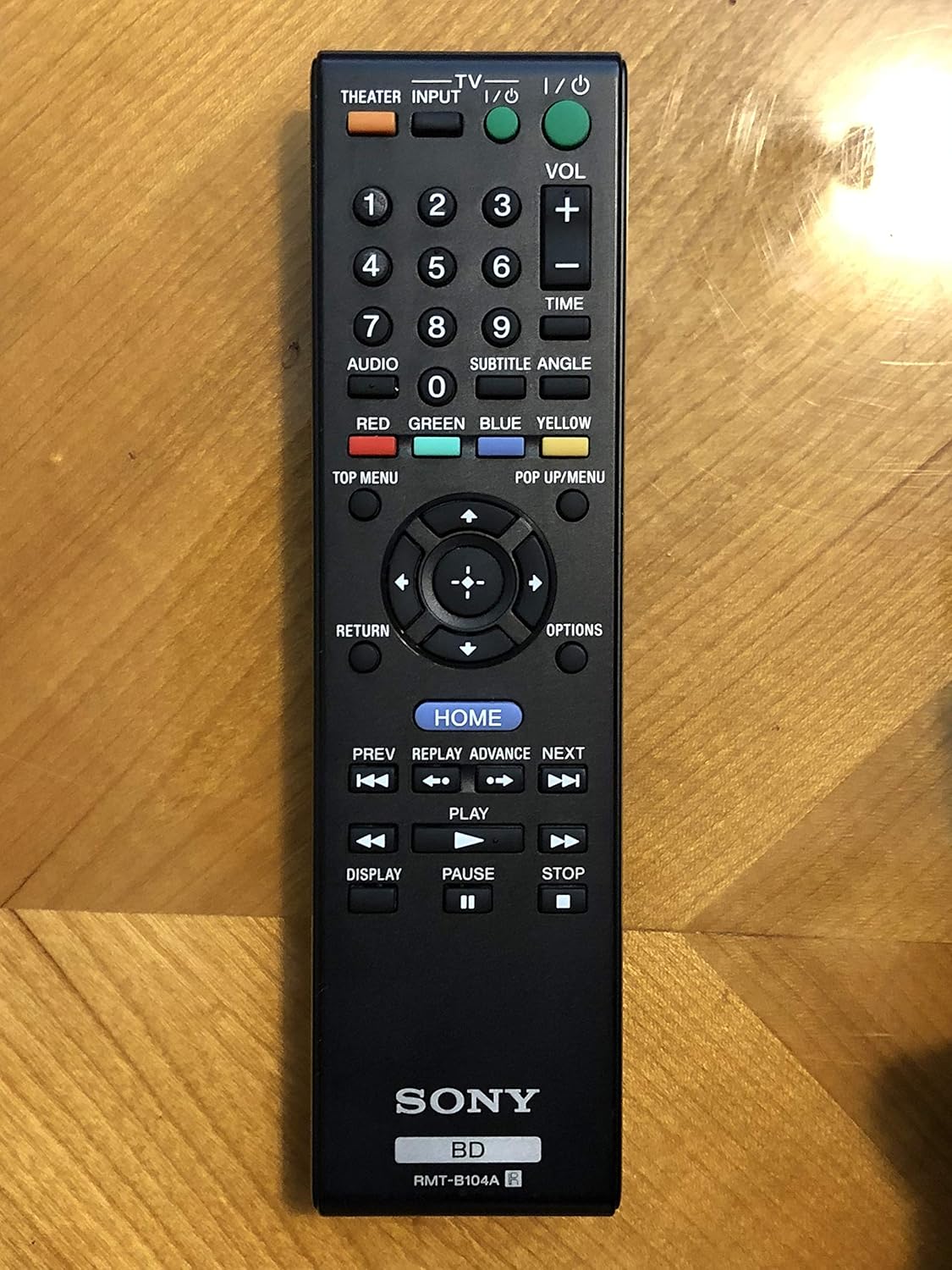 Sony Remote Commander (RMTB104A) Amazon.ca Electronics
