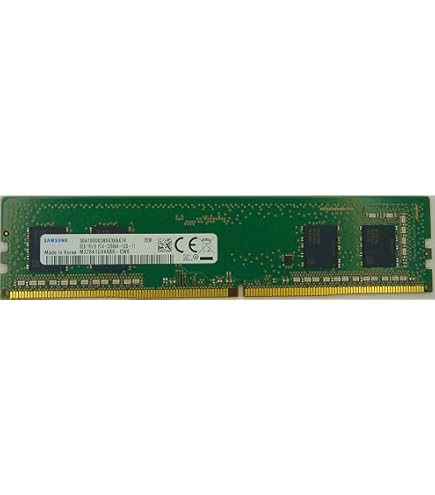 Samsung 8GB DDR4 3200MHz PC4-25600 (PC4-3200AA) CL22 UDIMM 1Rx16