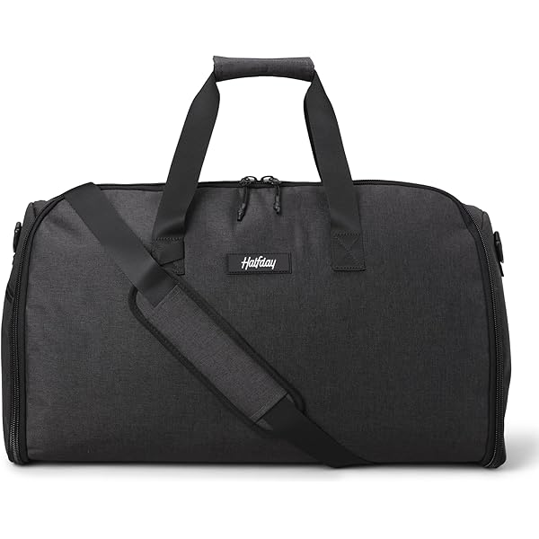 Amazon.com | Halfday Convertible 2-in-1 Vegan Leather Premium