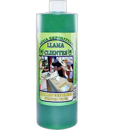 tobacco spiritual water SOUL STICKS Cleansing Water 7.5