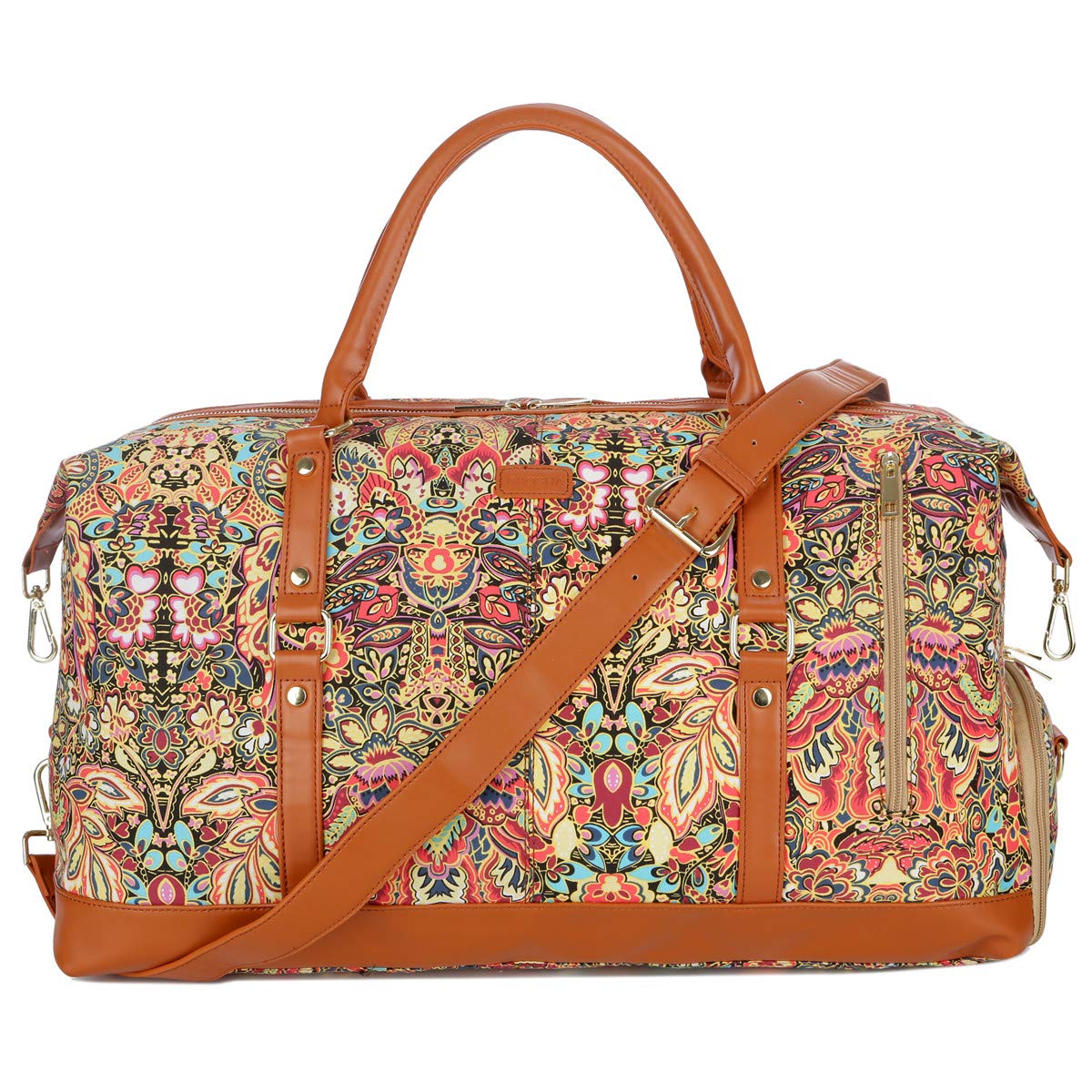 ladies travel holdall