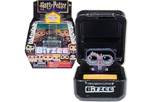 Wizarding World Harry Potter, Bitzee Interactive Toy with 20 Characters Inside, Reacts to Touch, Digital Pet Kids Toys, Gifts & Stocking Stuffers for Girls & Boys