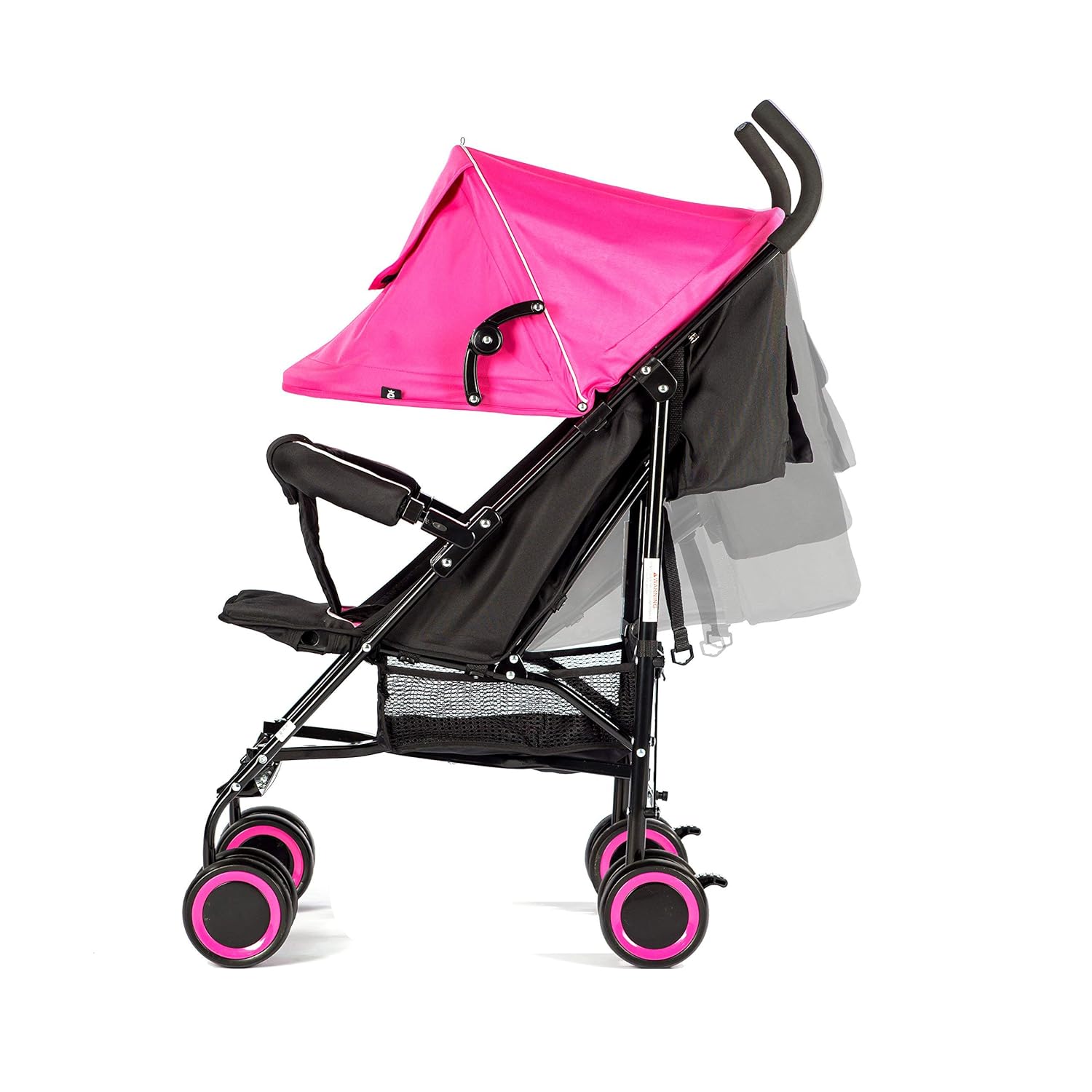 kolcraft cloud umbrella stroller pink