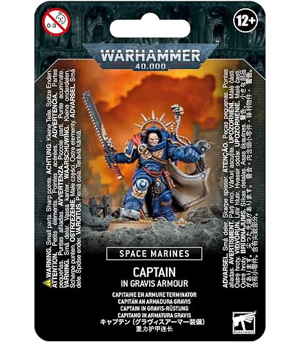 Warhammer 40K: Space Marines Primaris Impulsore - Games Workshop - NUOVO