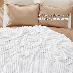 Bedsure King Throw Blanket for Couch - GentleSoft