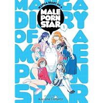 Amazon.com: Manga Diary of a Male Porn Star Vol. 1: 9781648276071 ...