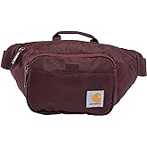 Carhartt Classic Adjustable Sling Bag, Durable, 600-Denier Water Resistant Hip Pack