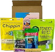Pet Thrive Subscription Box for Dogs