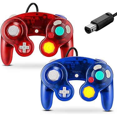 Amazon Best Sellers: Best Wii Gamepads & Standard Controllers