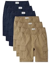 The Children's Place Boys' Pull on Cargo