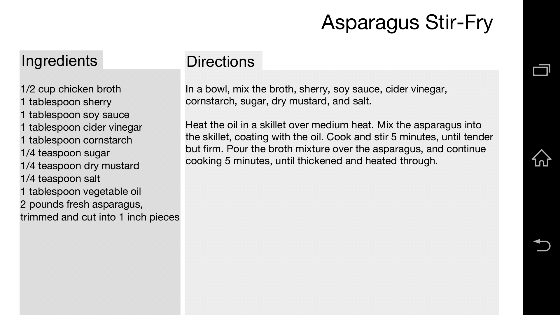 356 Asparagus Recipes Cookbook - Thumbnail 2