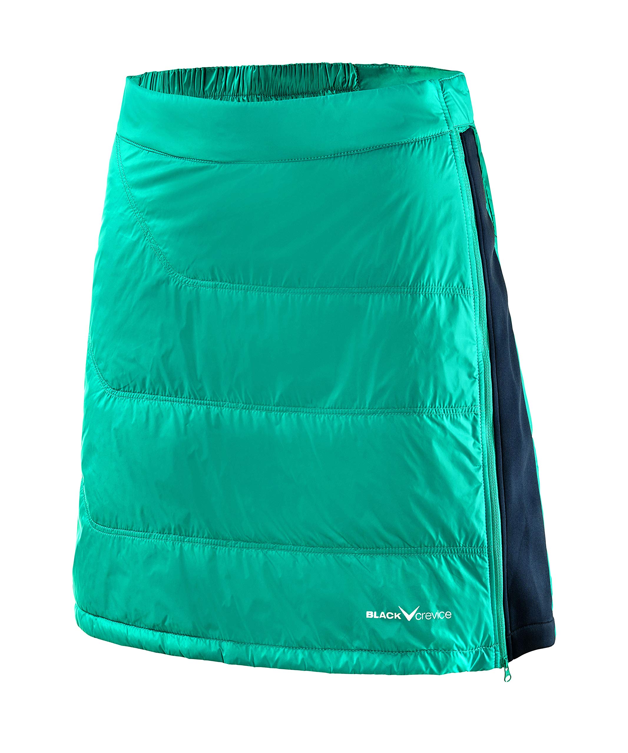 Black Crevice Women's, Green, Ski Skirt, Size 18 UK, 44 (EU)