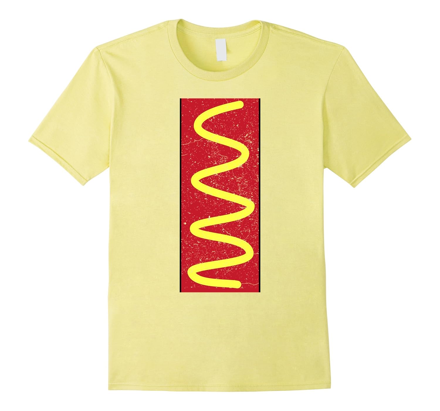 Halloween HotDog Costume T-Shirt Funny-ANZ