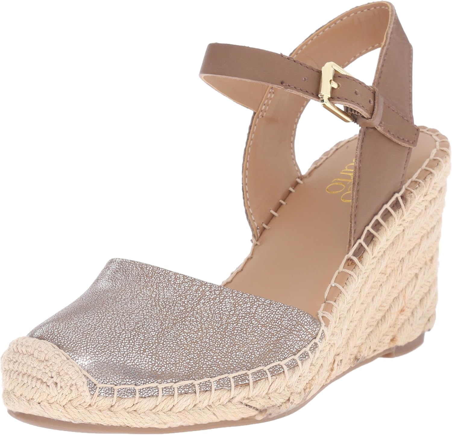 franco sarto espadrille wedge sandals