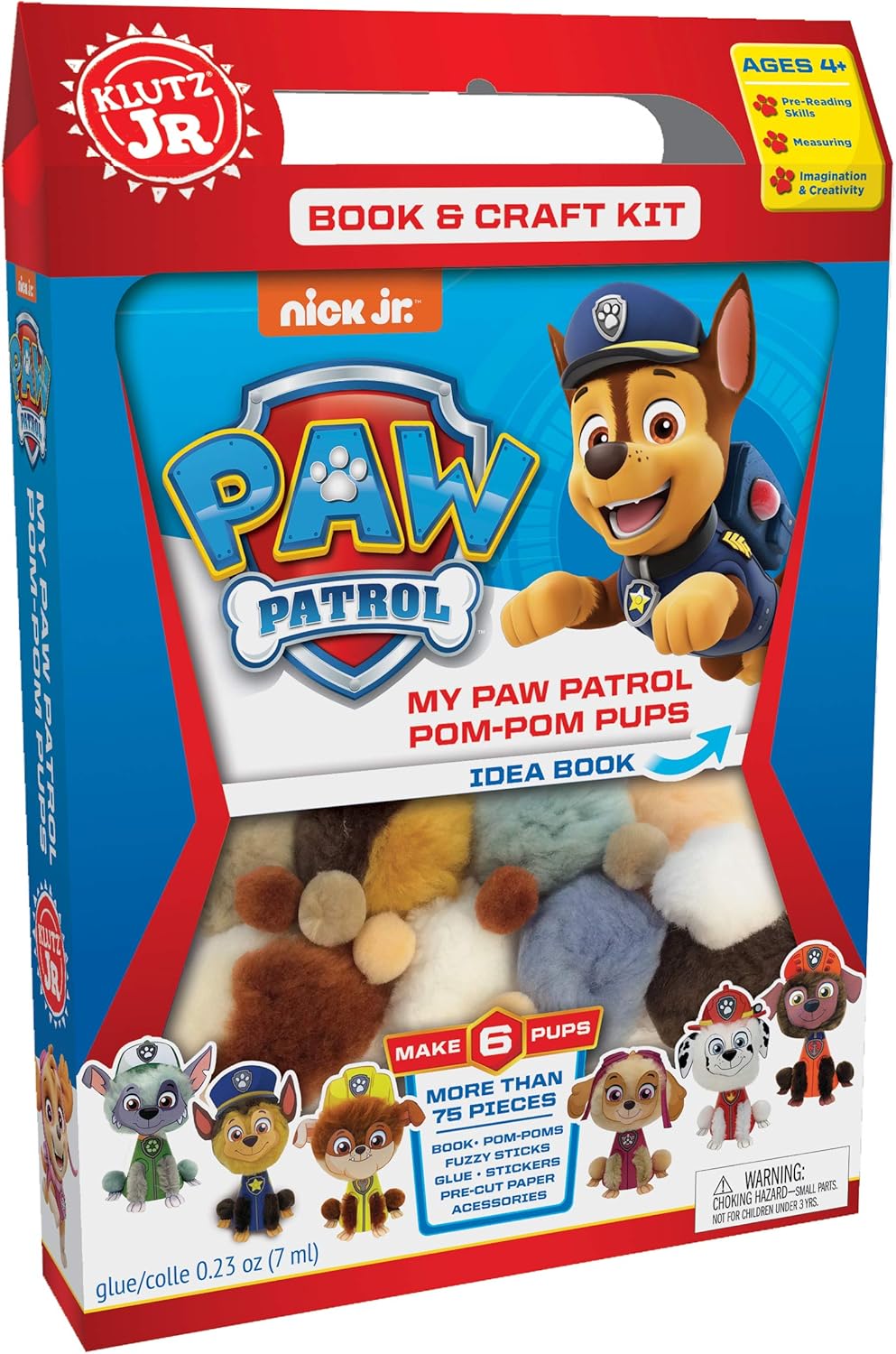 paw patrol paris
