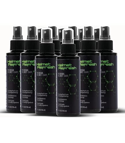 Amazon.com: IASUS Z5 Helmet & Gear Deodorizer Spray - Unscented