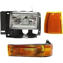 Amazon.com: Garage-Pro Driver Side Headlight Kit for Ford