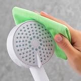 Mira Beat Shower Head Handheld 4 Modes 9 cm Spray Face White 2.1703.010 view 7